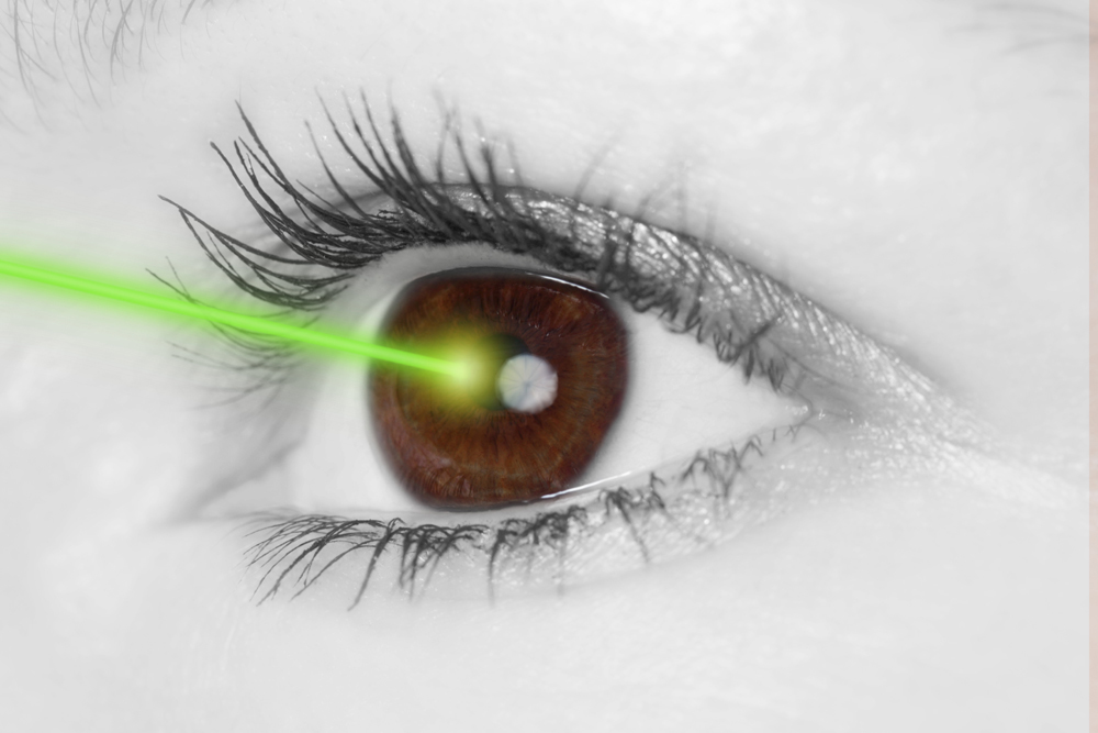 Family Vision Center Provides Laser Vision Correction Co-Management